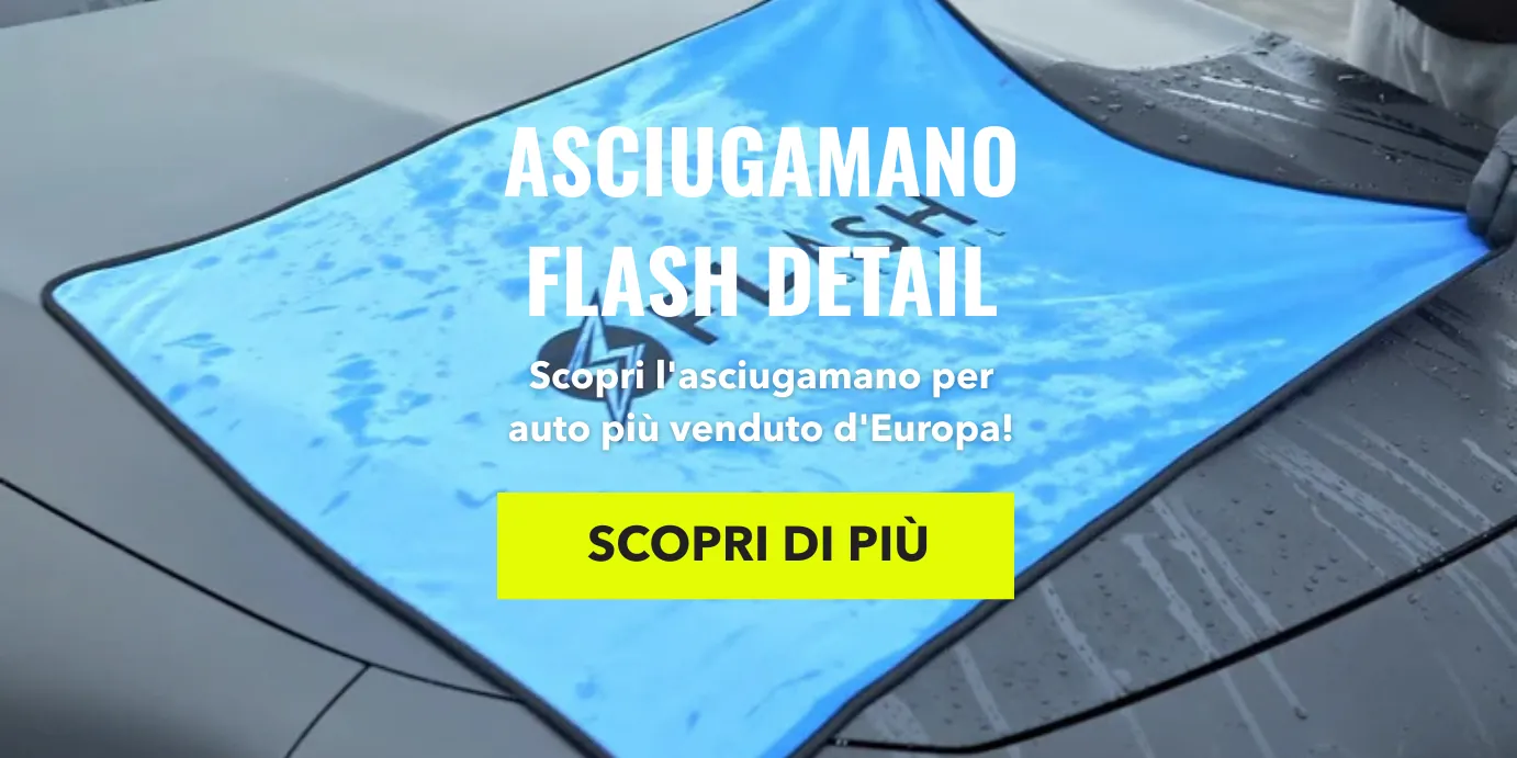 Massima Brillantezza per la Tua Auto